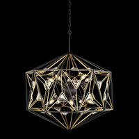 Marcia 10 Light Pendant