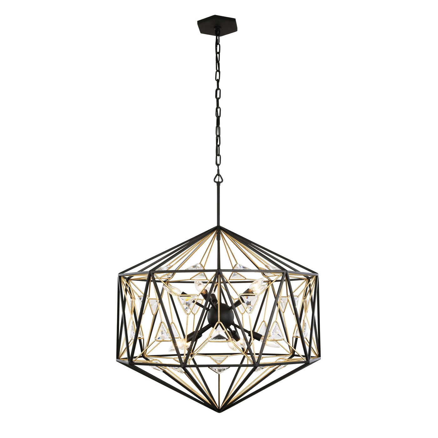 Marcia 10 Light Pendant