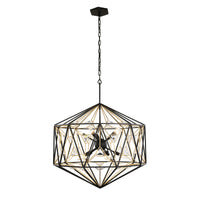 Marcia 10 Light Pendant