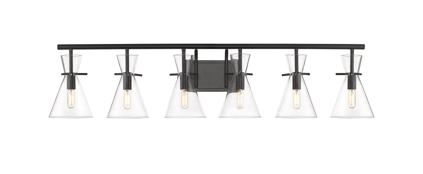 Auralume Bath Vanity Light Glass Shades