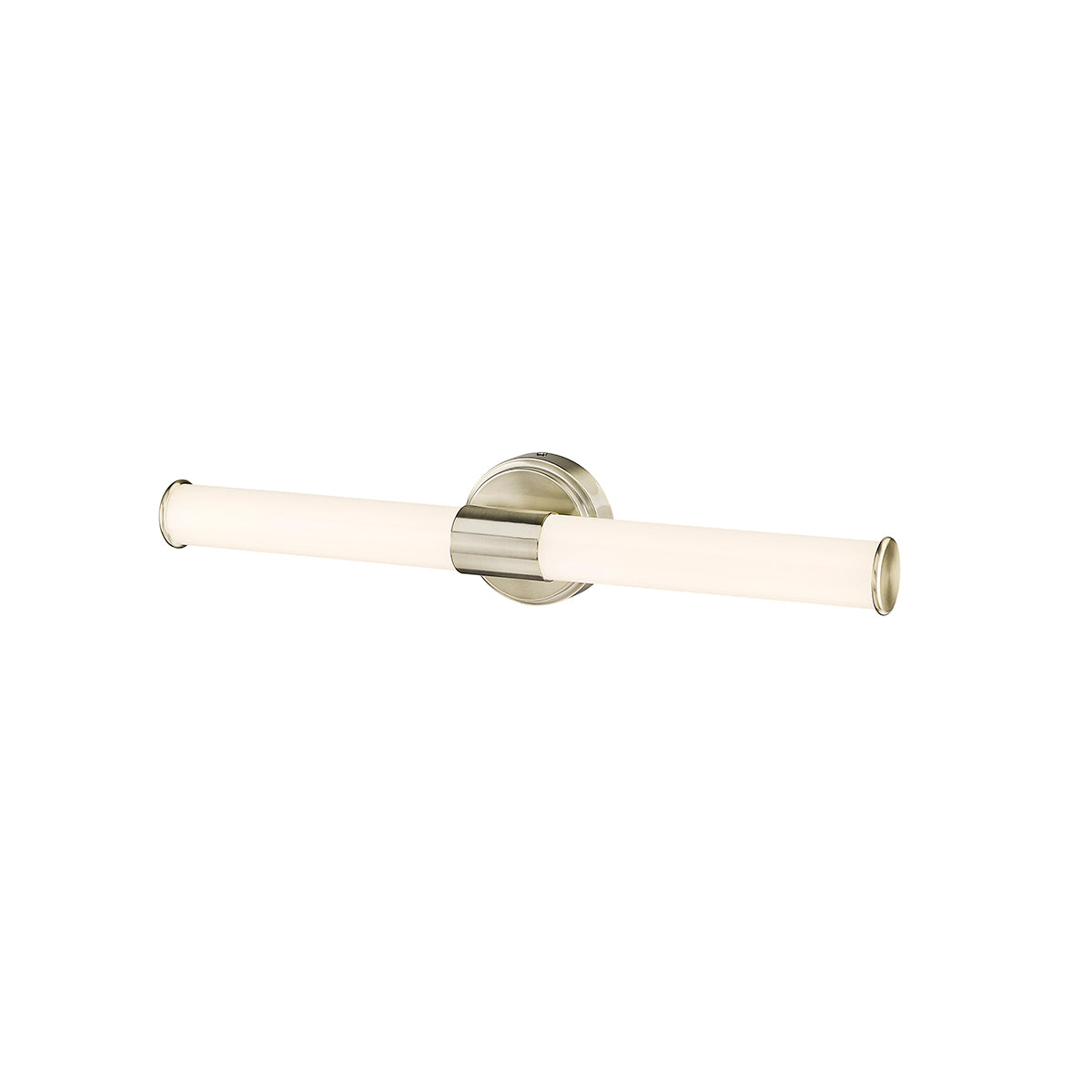24'' Trumann Modern Gold 1 Vanity Light