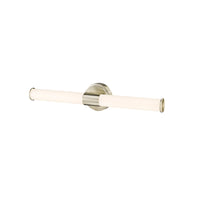 24'' Trumann Modern Gold 1 Vanity Light