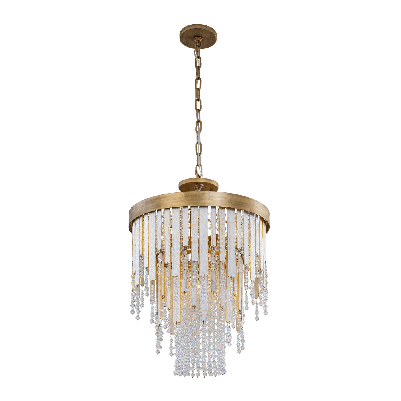 Lafayette 4 Light Chandelier