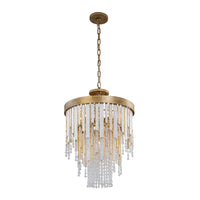 Lafayette 4 Light Chandelier