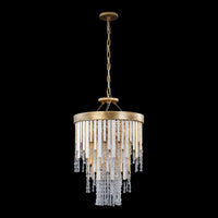 Lafayette 4 Light Chandelier