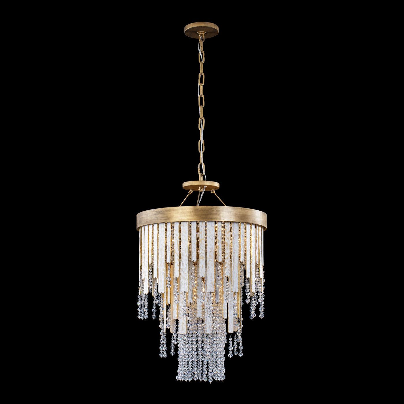 Lafayette 4 Light Chandelier