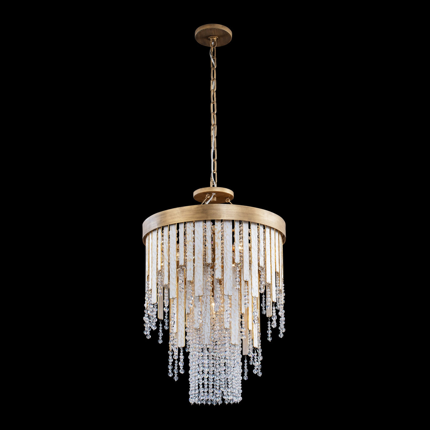 Lafayette 4 Light Chandelier