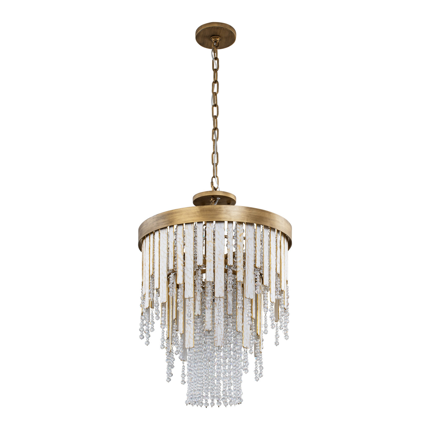 Lafayette 4 Light Chandelier