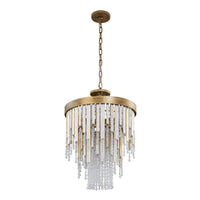 Lafayette 4 Light Chandelier