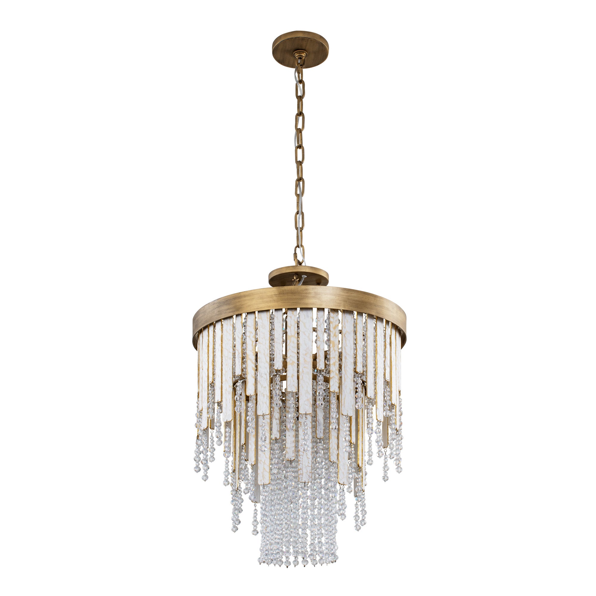 Lafayette 4 Light Chandelier