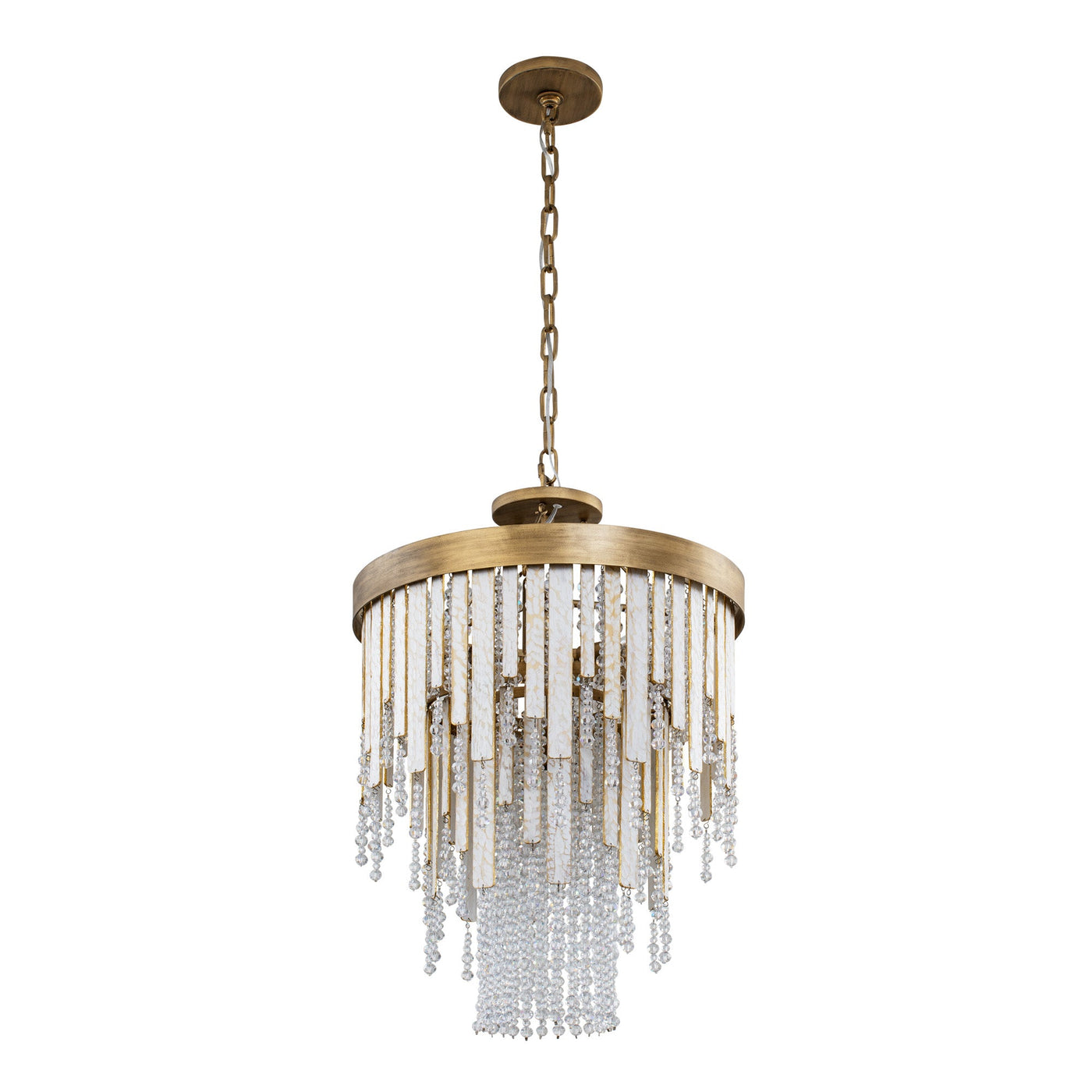 Lafayette 4 Light Chandelier