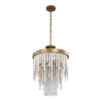 Lafayette 4 Light Chandelier
