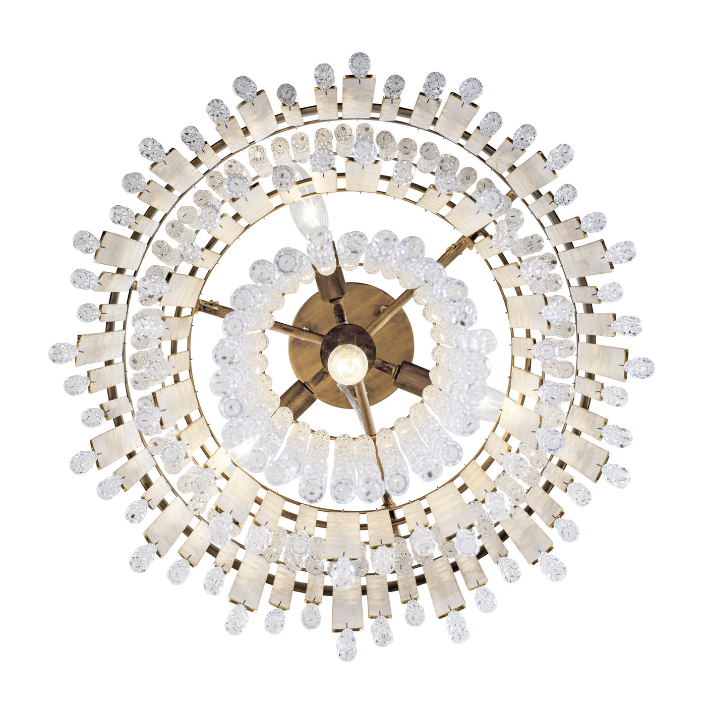 Lafayette 4 Light Chandelier
