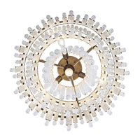 Lafayette 4 Light Chandelier