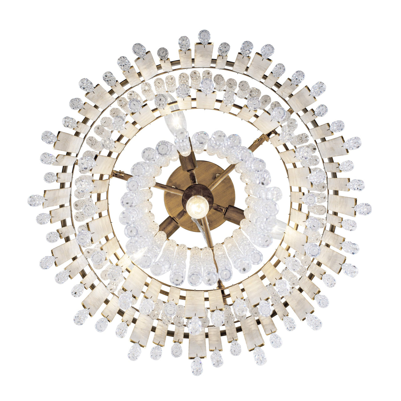 Lafayette 4 Light Chandelier