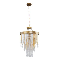 Lafayette 4 Light Chandelier