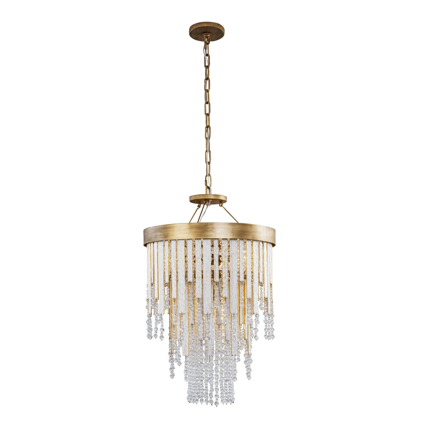 Lafayette 4 Light Chandelier