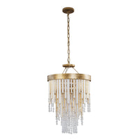 Lafayette 4 Light Chandelier
