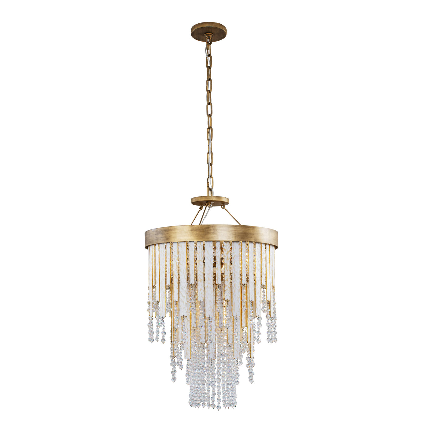 Lafayette 4 Light Chandelier