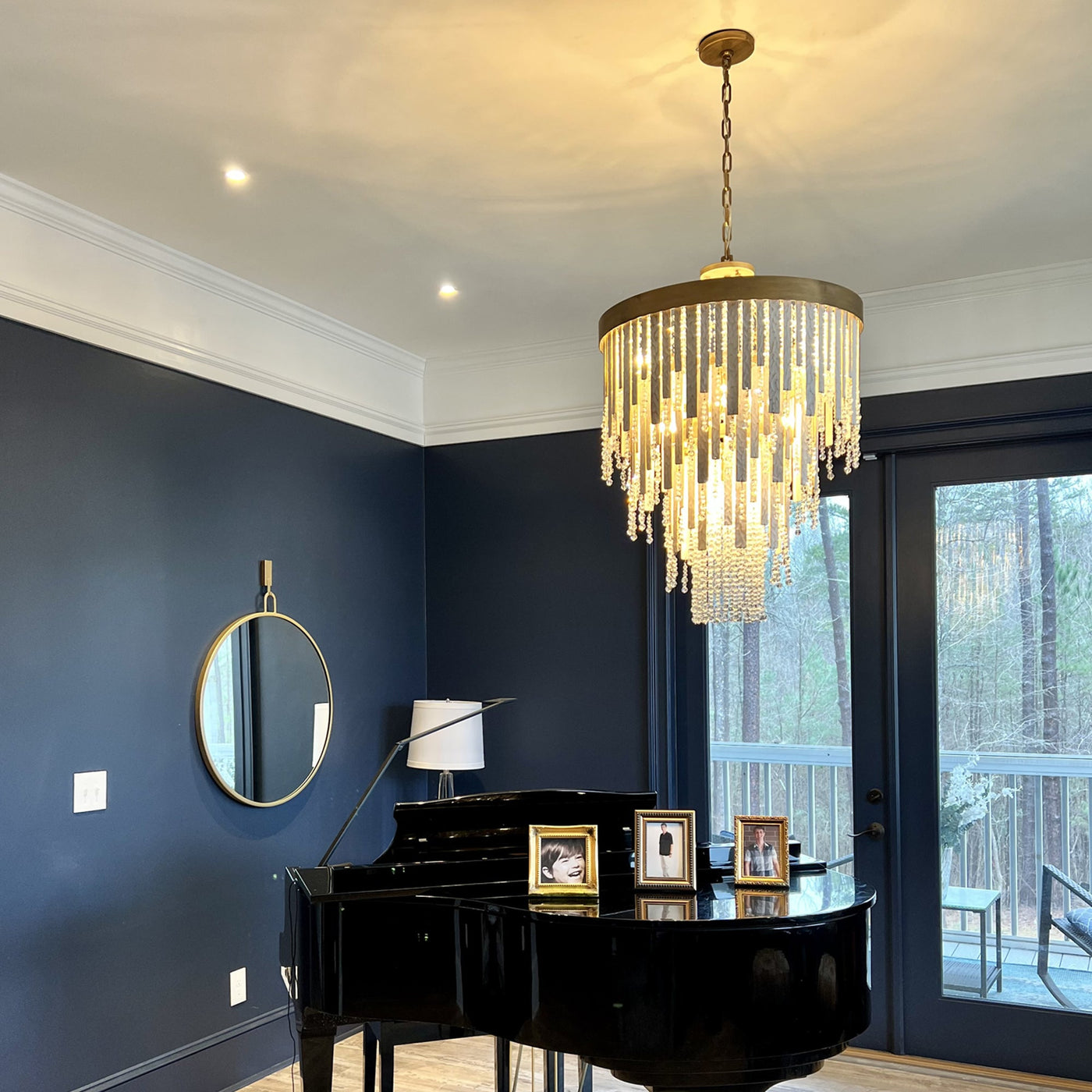 Lafayette 7 Light Chandelier
