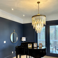 Lafayette 7 Light Chandelier