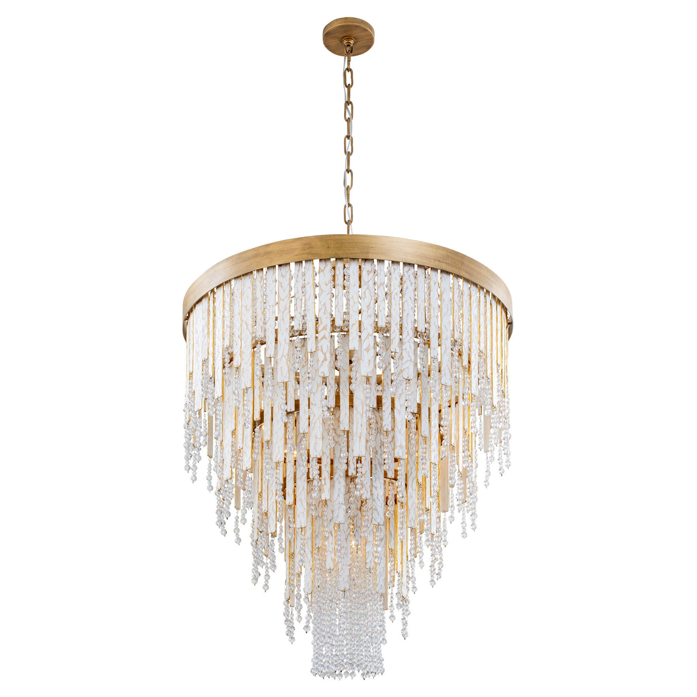 Lafayette 13 Light Chandelier