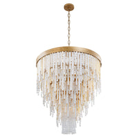 Lafayette 13 Light Chandelier
