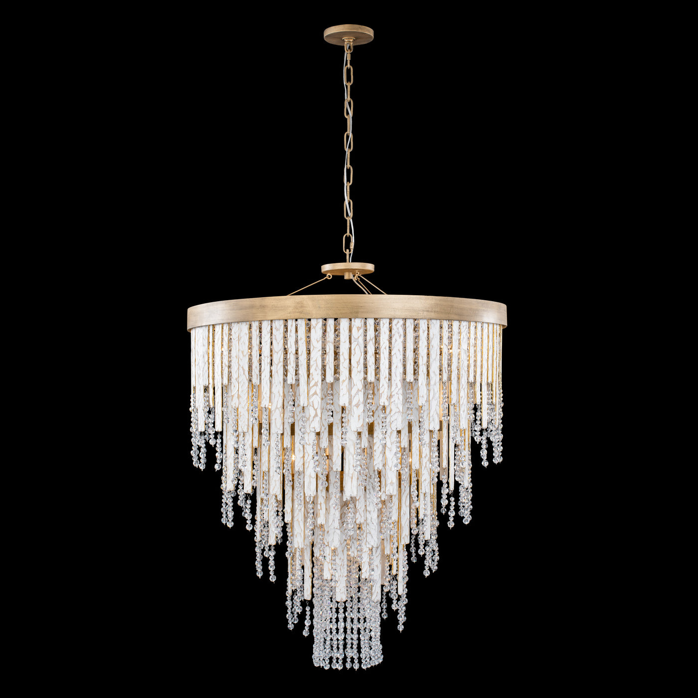 Lafayette 13 Light Chandelier