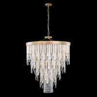 Lafayette 13 Light Chandelier