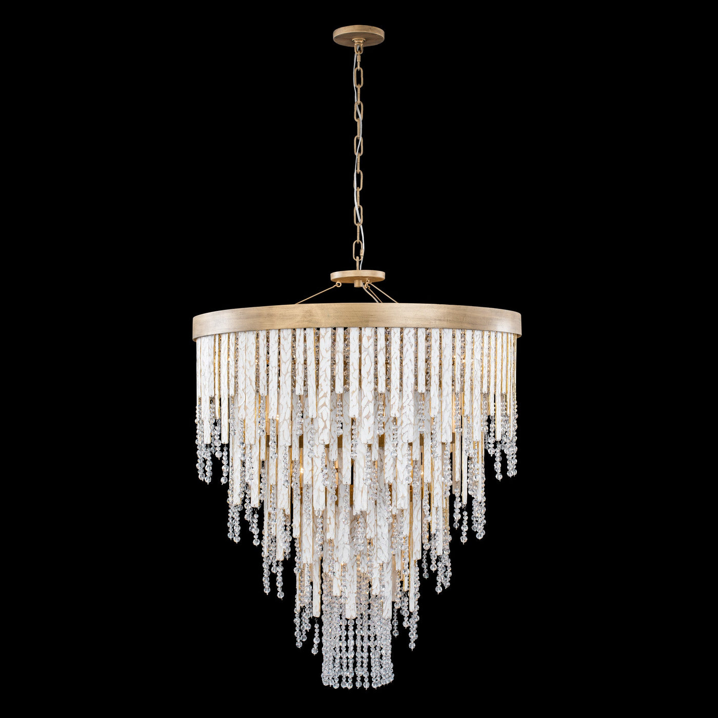Lafayette 13 Light Chandelier