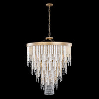 Lafayette 13 Light Chandelier