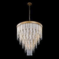 Lafayette 13 Light Chandelier