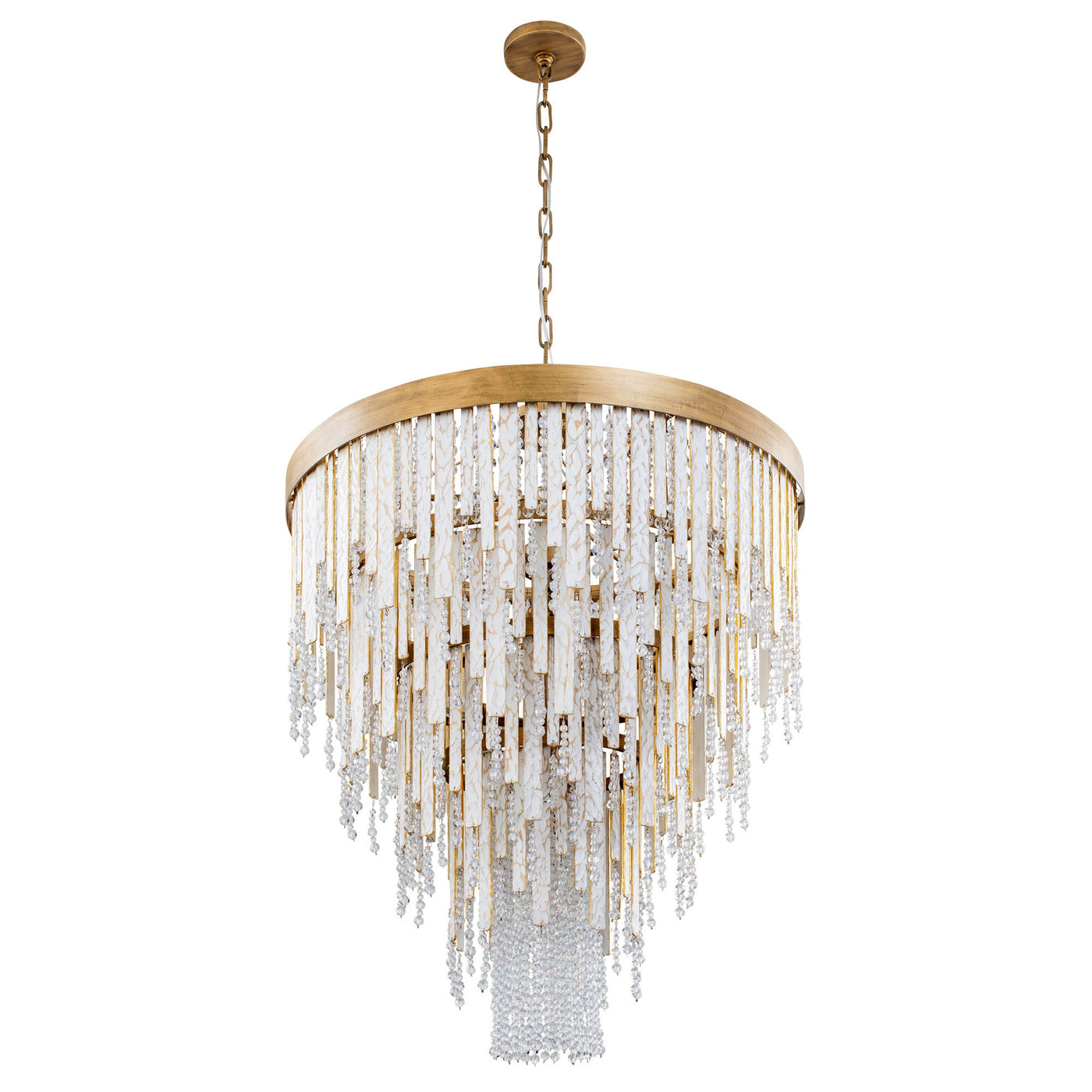 Lafayette 13 Light Chandelier