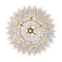 Lafayette 13 Light Chandelier
