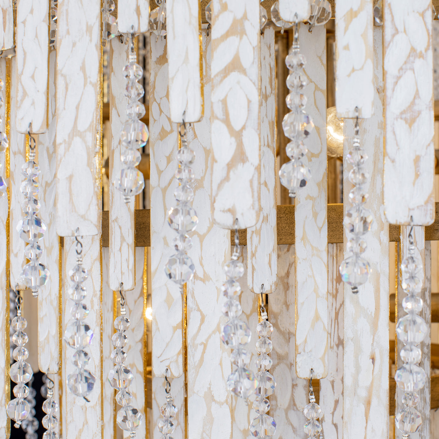 Lafayette 13 Light Chandelier