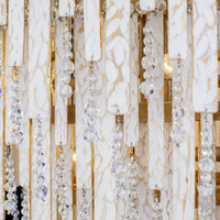 Lafayette 13 Light Chandelier