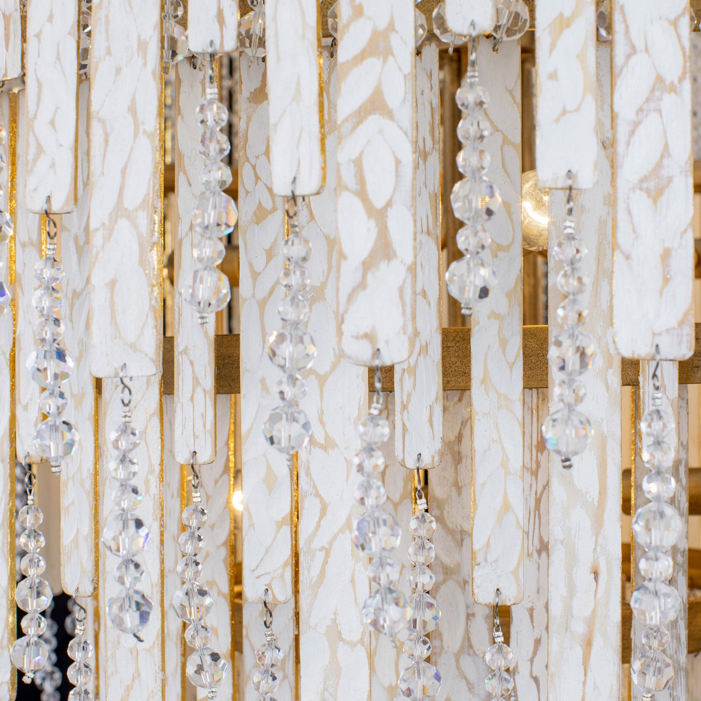 Lafayette 13 Light Chandelier