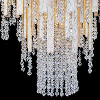 Lafayette 13 Light Chandelier