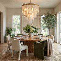 Lafayette 13 Light Chandelier