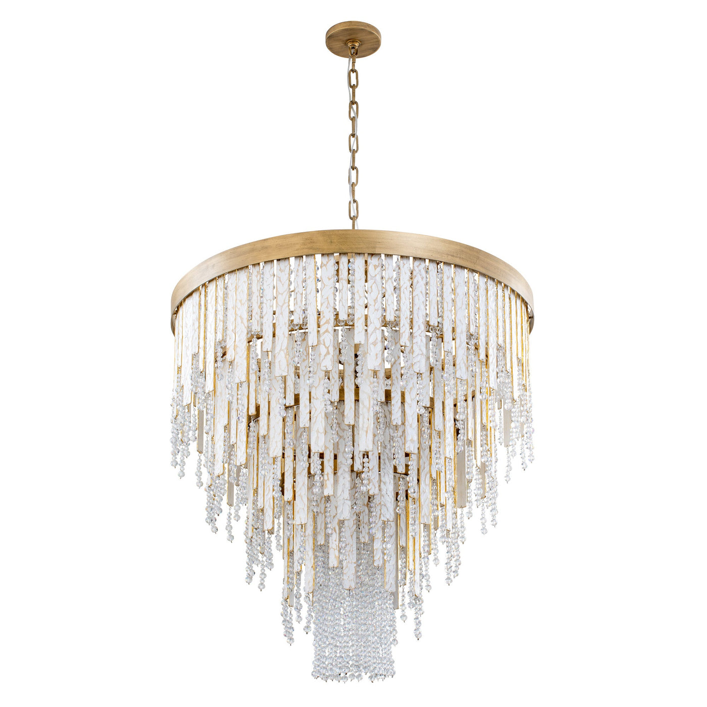 Lafayette 13 Light Chandelier