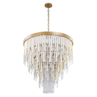 Lafayette 13 Light Chandelier