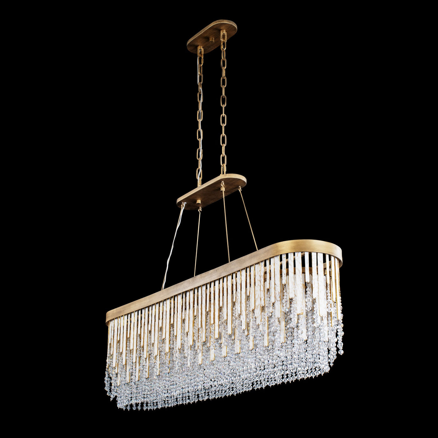 Lafayette 6 Light Linear Pendant