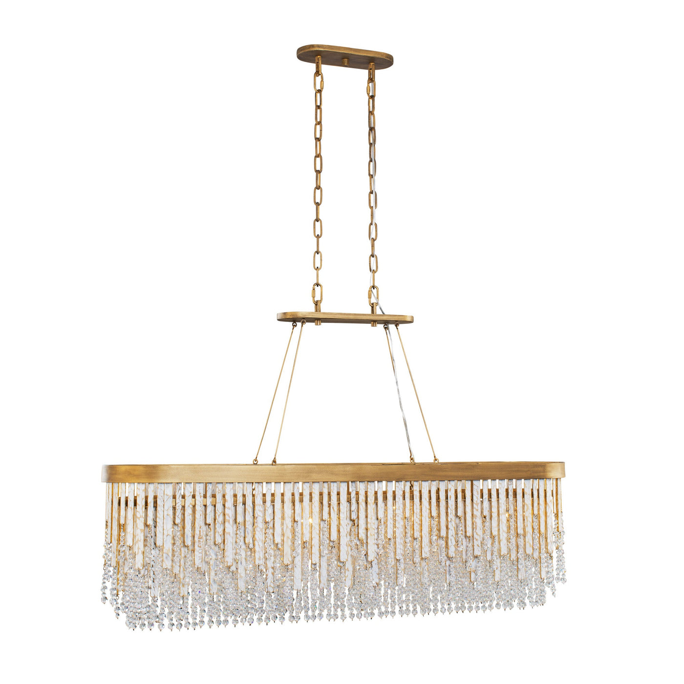 Lafayette 6 Light Linear Pendant