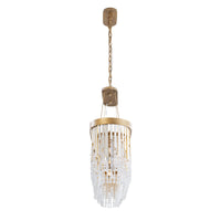 Lafayette 6 Light Linear Pendant