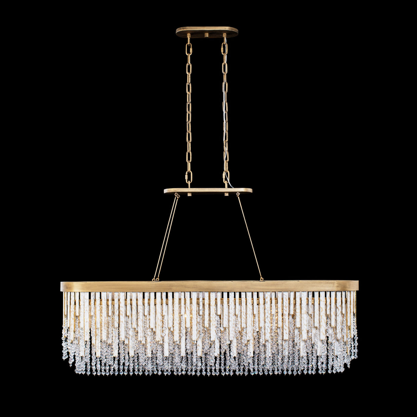Lafayette 6 Light Linear Pendant