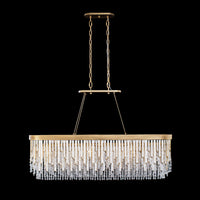 Lafayette 6 Light Linear Pendant