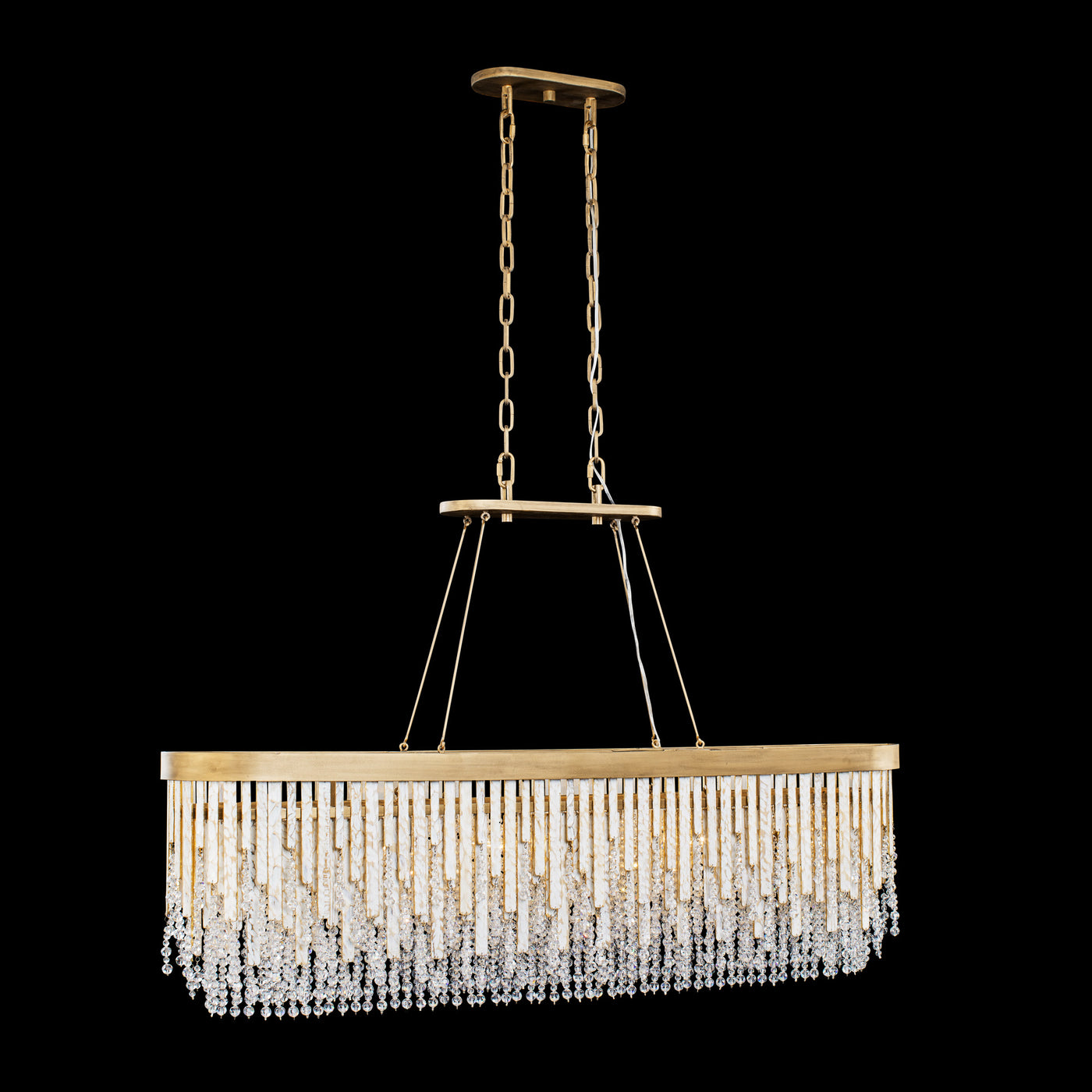 Lafayette 6 Light Linear Pendant