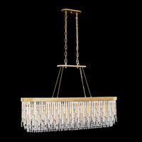 Lafayette 6 Light Linear Pendant