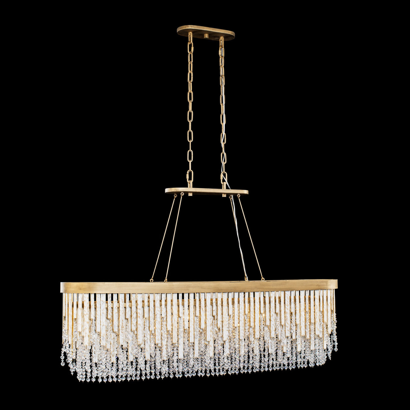 Lafayette 6 Light Linear Pendant