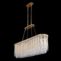 Lafayette 6 Light Linear Pendant
